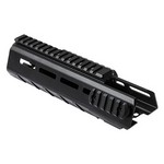 NCStar VMARTMLC AR15 Triangle M-LOK Handguard, Carbine 