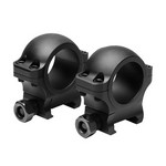 NCStar VR30H09 30mm Hunter Rings .9