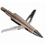New Archery Products 60-142 Mechanical Broadhead Slingblade, 2 Blades, 100 Grains, 1 7/8
