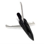 New Archery Products 60-696 Mechanical Broadhead Crossbow Spitfire, 3 Blades, 100 Grains, 1 1/2