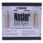Nosler 10067 Custom Reloading Brass 22 Nosler, Per 100
