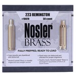 Nosler 10070 Custom Reloading Brass 223 Remington, Per 50