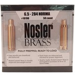 Nosler 10190 Custom Reloading Brass 6.5mm-284 Norma, Per 50
