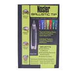 Nosler 26100 6.5mm Bullets Ballistic Tip Hunting, 100 Grains, Spitzer, Per 50
