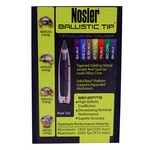 Nosler 28140 7mm Bullets Ballistic Tip Hunting, 140 Grains, Spitzer, Per 50