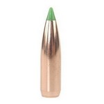 Nosler 30165 30 Caliber Bullets Ballistic Tip Hunting, 165 Grains, Spitzer, Per 50