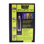 Nosler 31456 458 Caliber Bullets Ballistic Tip Hunting, 300 Grains, Spitzer, Per 50