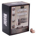 Nosler 44852 10mm Bullets Sporting Handgun, 135 Grains, Jacketed Hollow Point, Per 250