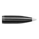 Nosler 51200 338 Caliber Bullets Ballistic Silvertip Hunting, 200 Grains, Ballistic Silvertip Boat Tail, per 50