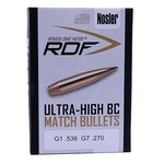 Nosler 53171 Nosler RDF .30, 175 Grain,  Jacketed Hollow Point, Per 500