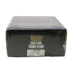 Nosler 53264 45 Caliber Bullets Custom Competition, 185 Grains, Jacketed Hollow Point, Per 1000