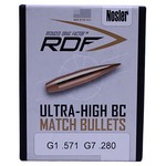 Nosler 53410 Nosler RDF 6mm, 105 Grain, Jacketed Hollow Point, Per 100