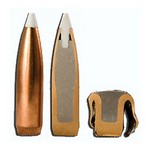 Nosler 54382 6.8mm Remington SPC Bullets AccuBond, 110 Grains, Bonded Spitzer, Per 50