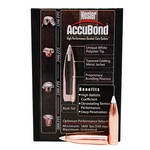 Nosler 54765 270 Caliber Bullets AccuBond, 140 Grains, Ballistic Tip Spitzer Boat Tail, Per 50