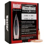 Nosler 58836 270 Caliber Bullets AccuBond Long Range, 150 Grains, Spitzer Point, Per 100