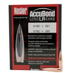 Nosler 58943 6.5mm Bullets AccuBond Long Range, 129 Grains, Spitzer Point, Per 100