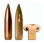 Nosler 59165 6mm Bullets E-Tip, 90 Grains, Spitzer Boat Tail Lead-Free, Per 50