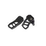 Odin Works ACC-MPX-MR-BLK MPX Extended Magazine Release Black