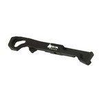 Odin Works ACC-XGMR1- BLK Extended Glock Magazine Release Frontier Style, Black