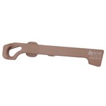 Odin Works ACC-XGMR2- FDE Extended Glock Magazine Release QC Style,, Flat Dark Earth