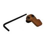 Odin Works ACC-XMR-BB Extended Magazine Release Burnt Bronze