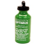 Optimus 8018997 Fuel Bottle (Empty) .4 Liter(300 ml Max Fill)
