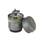 Optimus 8019743 Crux w/Terra Weekend HE Cook Set 