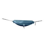 PahaQue HM201 Double Hammock Navy/Light Blue