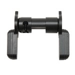 Patriot Ordnance 00666 Ambidextrous Selector Switch Black 