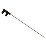 Patriot Ordnance 00839 Dictator 9 Position Gas Block Rifle Length, Direct Impingement, GasTube