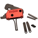 Patriot Ordnance 00858 Trigger Drop-in Straight, 3.50 lbs with KNS Pins 