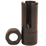 Patriot Ordnance 00870 Flash Hider and Locknut Kit 223 Caliber