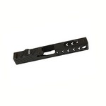 Patriot Ordnance 01428 Stripped Upper Pistol P17 Gen III with Red Dot Plate
