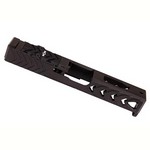 Patriot Ordnance 01431 Stripped Upper Pistol P19 Gen IV with Red Dot Plate
