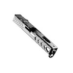Patriot Ordnance 01433 Stripped Upper Pistol P34 Gen IV with Red Dot Plate