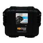 Pelican IM2050-R00008 iM2050 Storm Case Single Gopro, Black