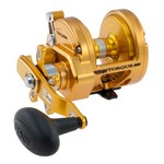 PENN 1259866 Torque Star Drag Convential Reel 25, 6.0:1 Gear Ratio, 40
