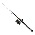 PENN 1338230 Battle II Spinning Combo 6000, 5.6:1 Gear Ratio, 7' 1 Piece Rod, 12-25 lb Line Rate, Medium/Heavy Power
