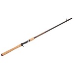 PENN 1404014 Squadron II Inshore Casting Rod 7' Length, 1pc Rod, 8-15 lb Line Rate, 1/8-3/4 oz Lure Rate, Medium/Light Power