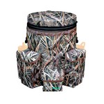 Peregrine PFG-VBP3-SGB Venture Bucket Pack Spin Seat, Mossy Oak Shadow Grass Blades