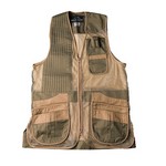 Peregrine WH-425S-SK-RH-2XL Wild Hare Heatwave Mesh Vest Sage/Khaki, Right Hand, 2X-Large