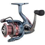 Pflueger 1425610 Lady President Spinning Reel 40 Reel Size, 5.2:1 Gear Ratio, 31.9
