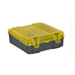 Plano 122500 Handgun Ammo Case  .357 Mahnum, .38 Special, and .38 Smith & Wesson, Holds 100