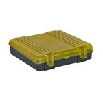 Plano 122700 Handgun Ammo Case 45 Government, and 10mm, Holds 100