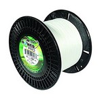 Power Pro 21100051500W PowerPro Braided Line 1500 Yards. 5 lbs Tested, 0.004