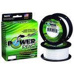 Power Pro 21100053000W PowerPro Braided Line 3000 Yards. 5 lbs Tested, 0.004