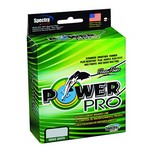 Power Pro 21100150300E PowerPro Braided Line 300 Yards, 15 lbs Tested, 0.008