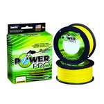 Power Pro 21100400300Y PowerPro Braided Line 300 Yards, 40 lbs Tested, 0.012
