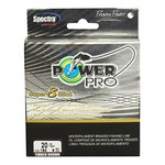Power Pro 31100100150T PowerPro Super 8 Slick Braided Line 150 Yards, 10 lbs Tested, 0.006