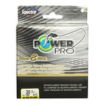 Power Pro 31100150150Y PowerPro Super 8 Slick Braided Line 150 Yards, 15 lbs Tested, 0.008
